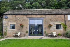 Woodcock Farm Barn exterior