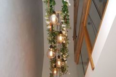 Rustic-ladder-chandelier-in-mezzanine-copy